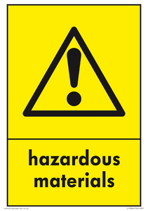 Recycling - hazardous materials